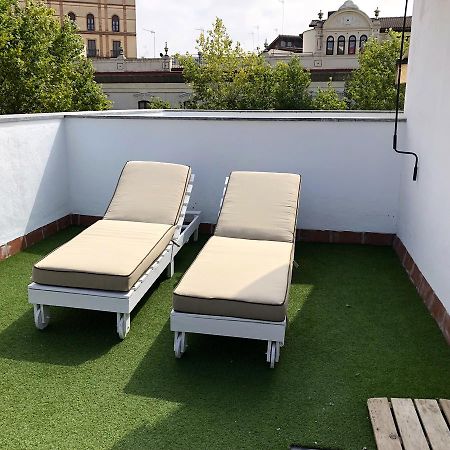 Sevillahome - Marques De Paradas Екстер'єр фото