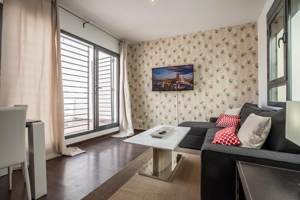 Sevillahome - Marques De Paradas Екстер'єр фото