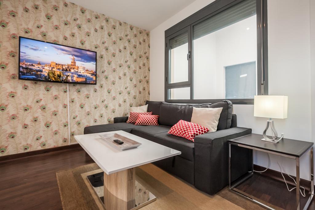 Sevillahome - Marques De Paradas Екстер'єр фото
