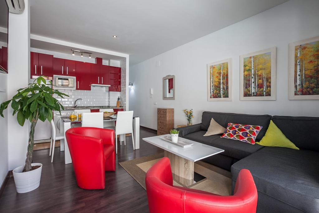 Sevillahome - Marques De Paradas Екстер'єр фото