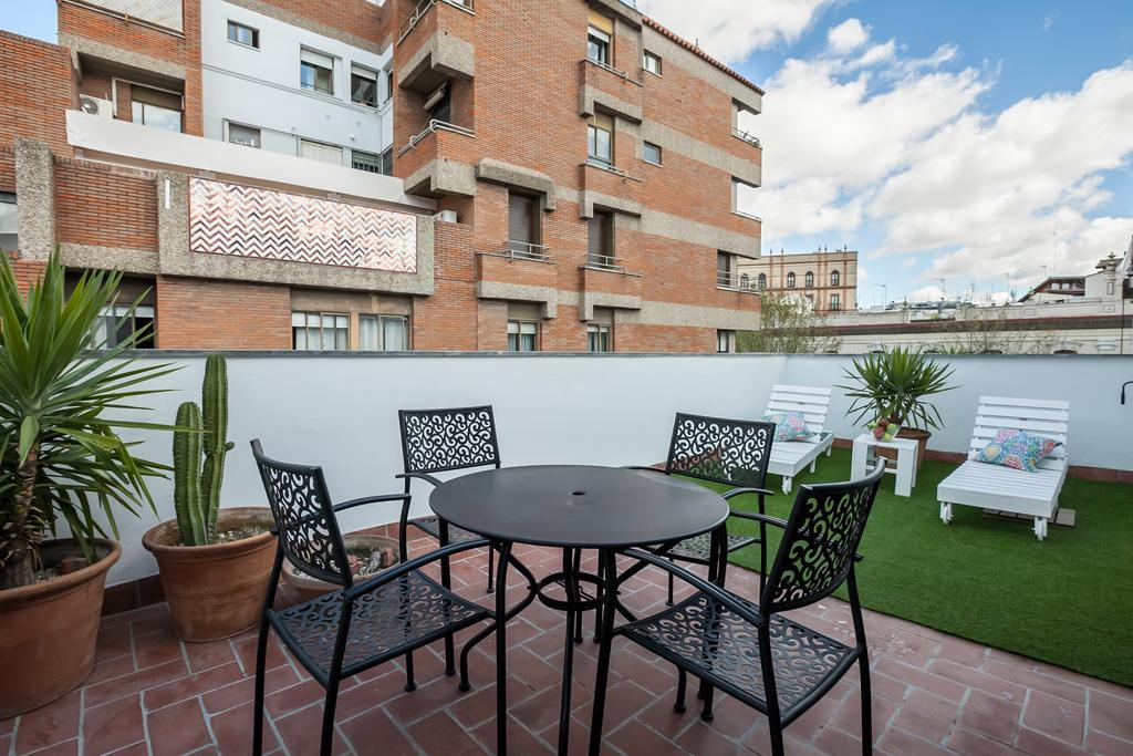 Sevillahome - Marques De Paradas Екстер'єр фото