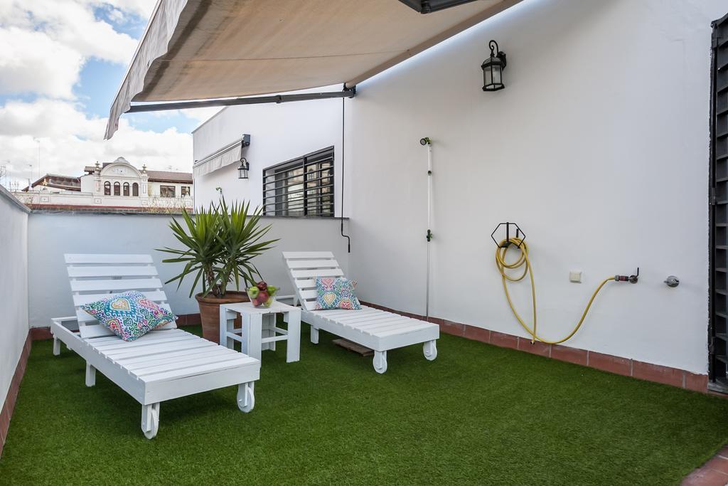 Sevillahome - Marques De Paradas Екстер'єр фото
