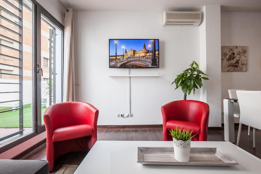 Sevillahome - Marques De Paradas Екстер'єр фото