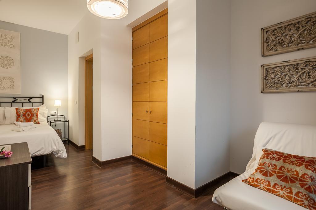Sevillahome - Marques De Paradas Екстер'єр фото