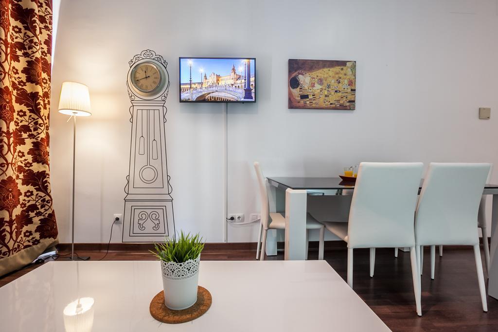 Sevillahome - Marques De Paradas Екстер'єр фото