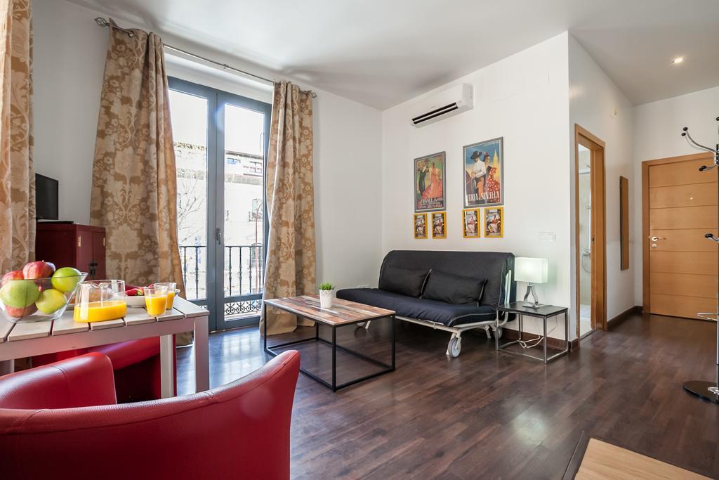 Sevillahome - Marques De Paradas Екстер'єр фото