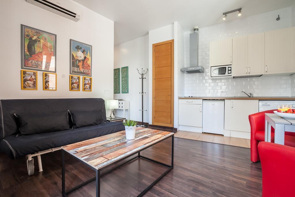 Sevillahome - Marques De Paradas Екстер'єр фото