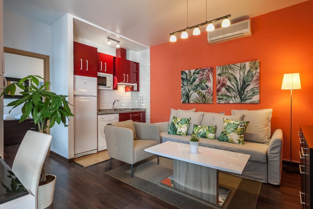 Sevillahome - Marques De Paradas Екстер'єр фото