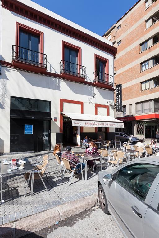 Sevillahome - Marques De Paradas Екстер'єр фото