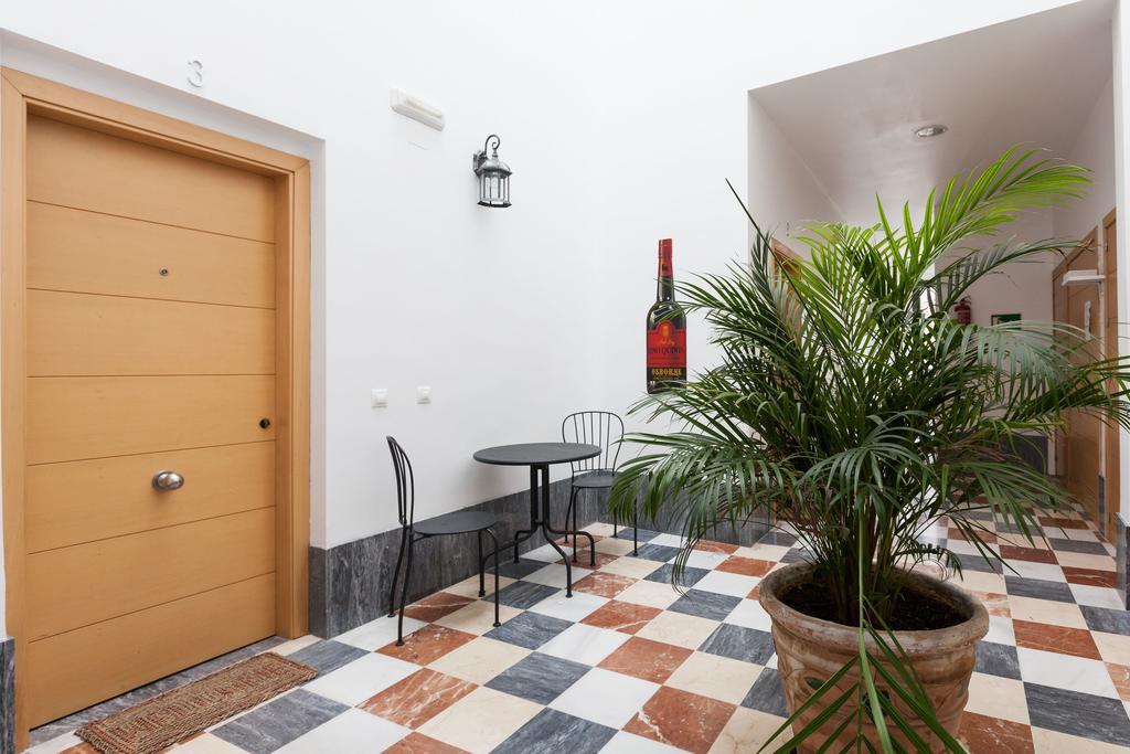 Sevillahome - Marques De Paradas Екстер'єр фото