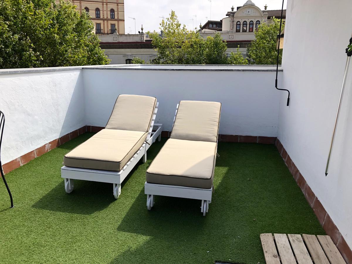 Sevillahome - Marques De Paradas Екстер'єр фото