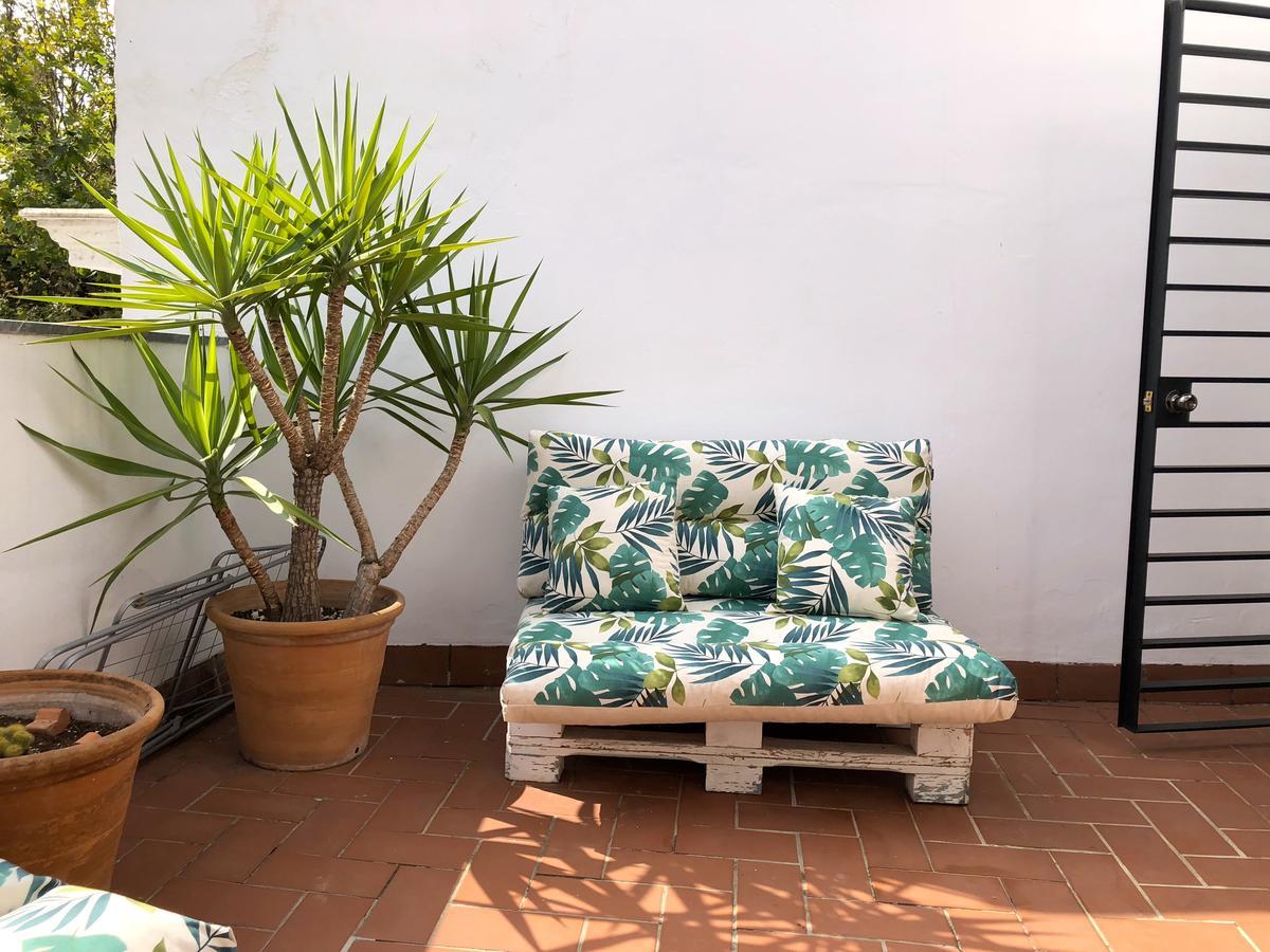 Sevillahome - Marques De Paradas Екстер'єр фото
