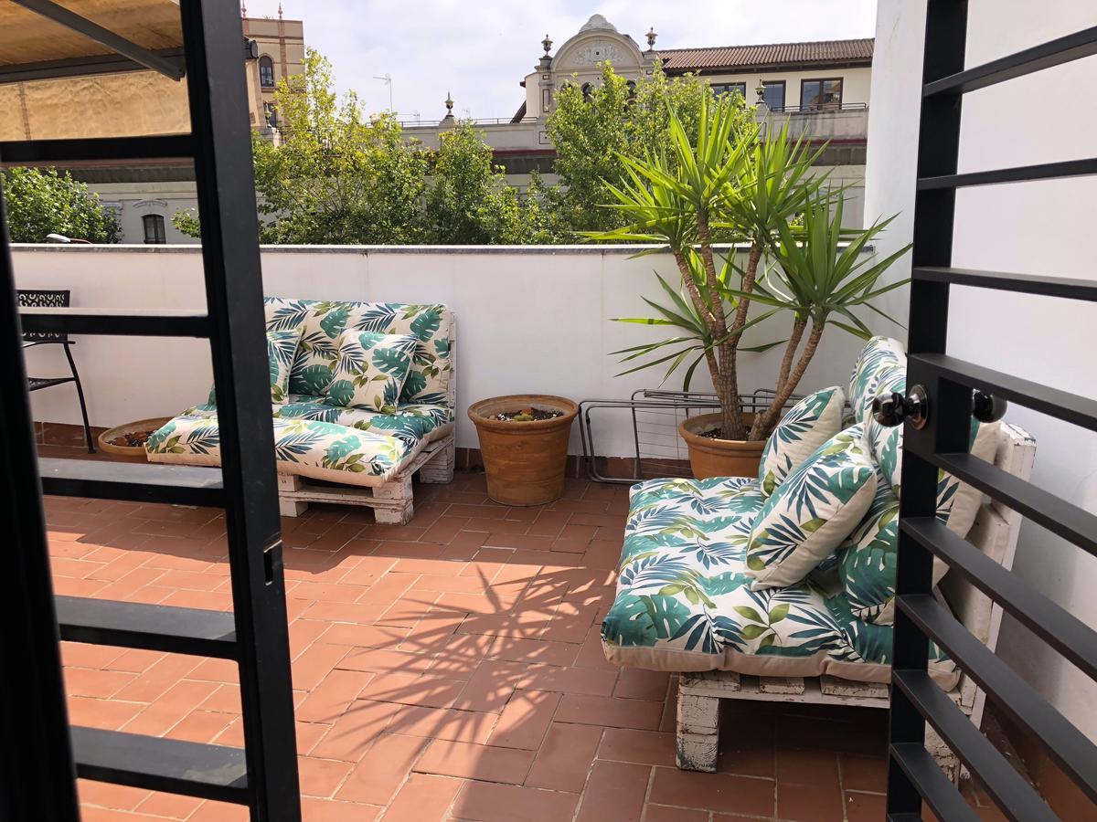 Sevillahome - Marques De Paradas Екстер'єр фото