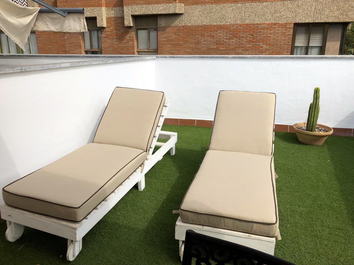 Sevillahome - Marques De Paradas Екстер'єр фото